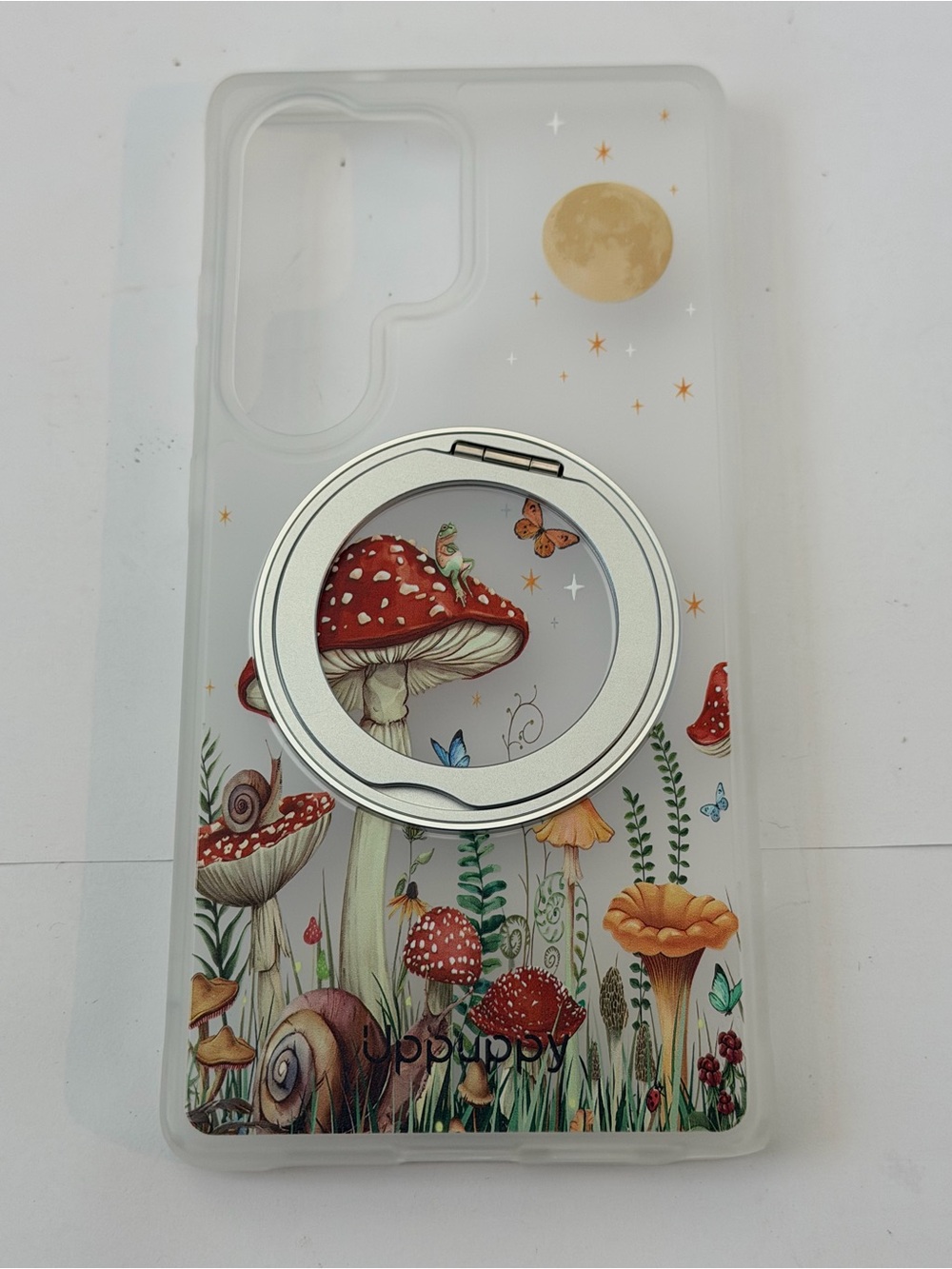 Uppuppy for Samsung Galaxy S25 Ultra Case
